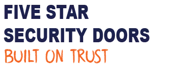 Five Star Security Doors